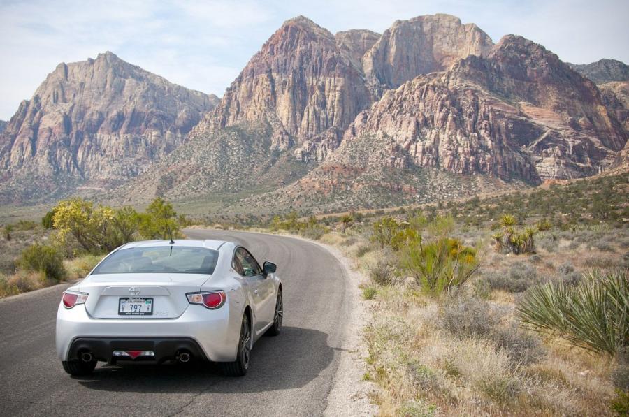  Scion FR-S 2013 года  (фото 37 из 192)